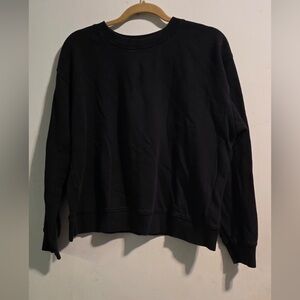 Velvet Black Women's Sweater